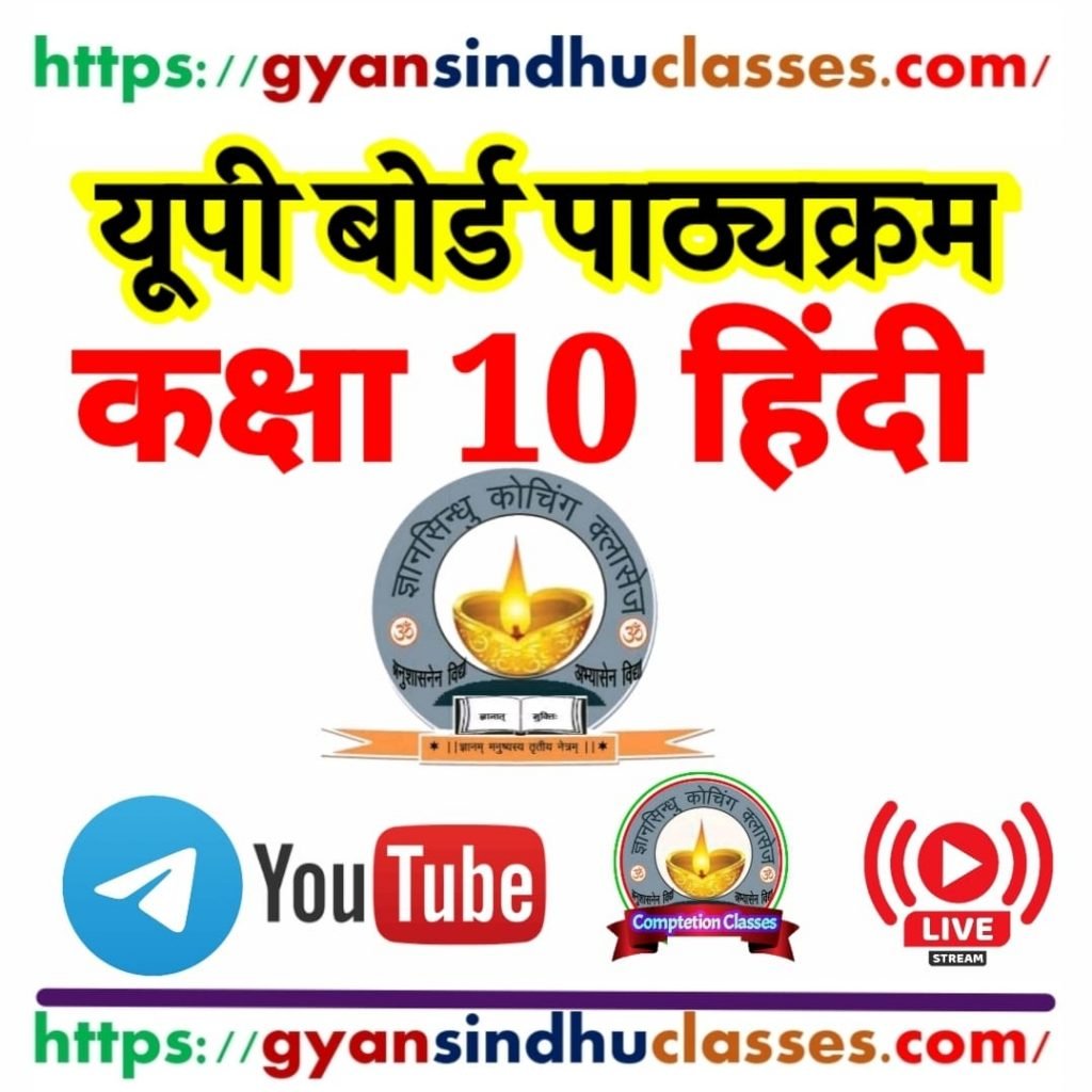 Chhandogyopanishad- Aruni shvetketu samvad UP Board Sanskrit 10th 