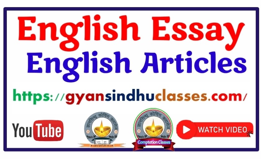 English Essay (Article) Writing On POPULATION PROBLEM IN INDIA